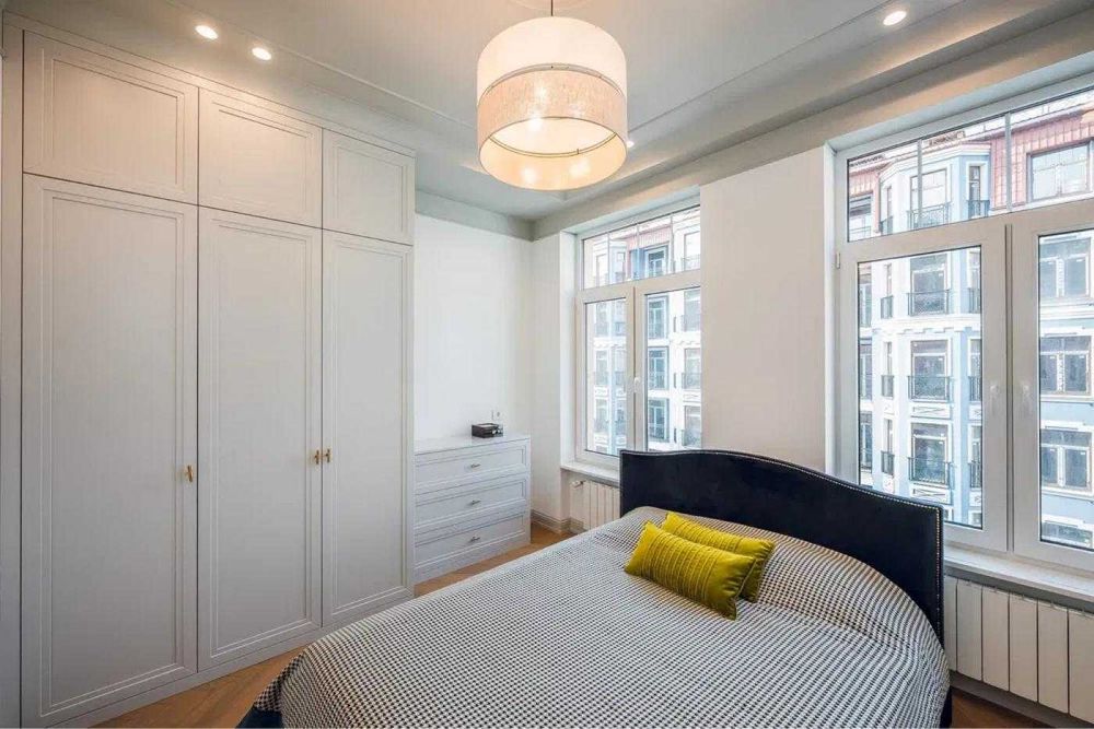 Шикарна 3-к квартира історичний центр ЖК Подол град Поділ Подол