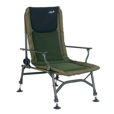 Кресло Карповое Carp Expert Extra Heavy Chair Armrest 150 кг.