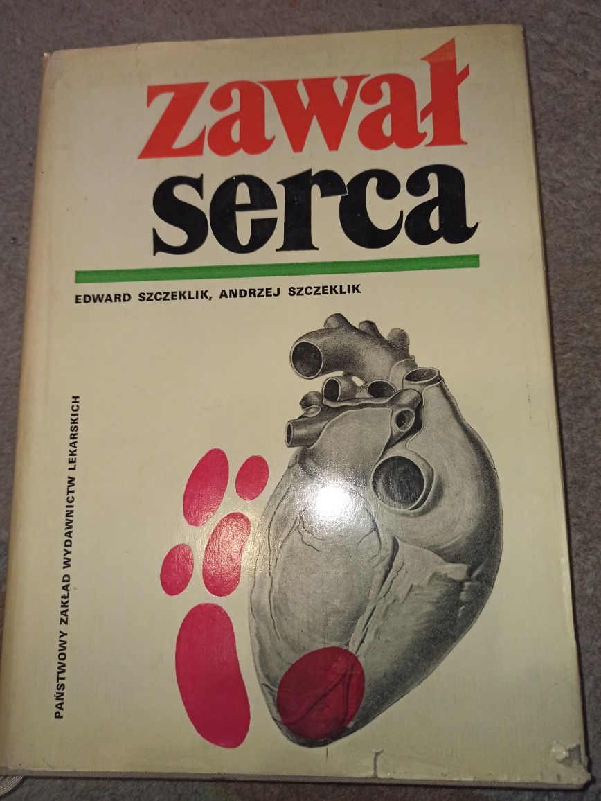 Zawał serca Szczeklik