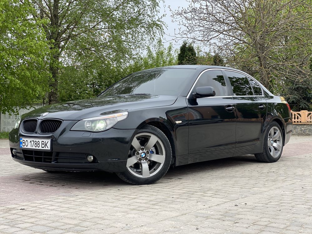 BMW E60 5 Series