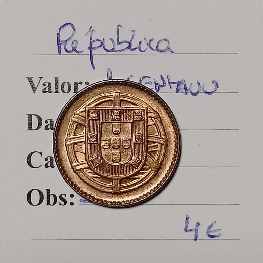 1  centavo 1918 soberba