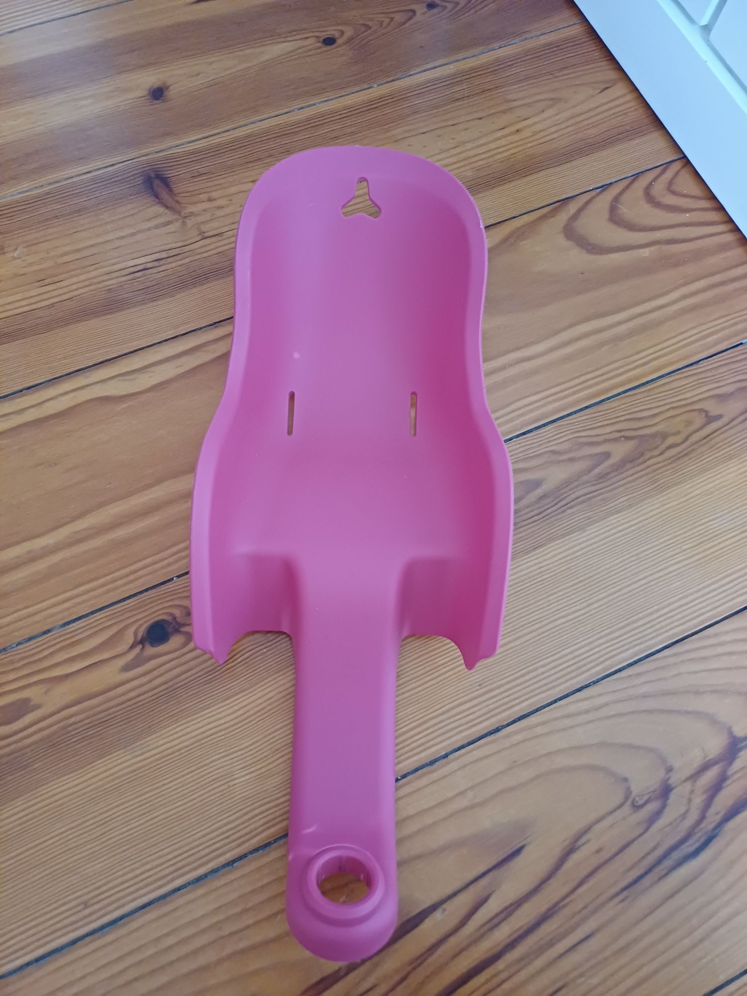 OFERTA - Cadeirinha para bicicleta infantil, para colocar boneca