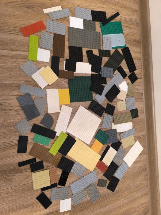 Продам lego лего пластини