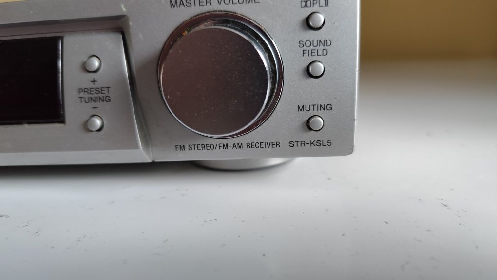 Amplituner kina domowego SONY STR-KSL5