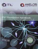 Podręcznik ITIL Foundation Handbook, kurs informatyczny