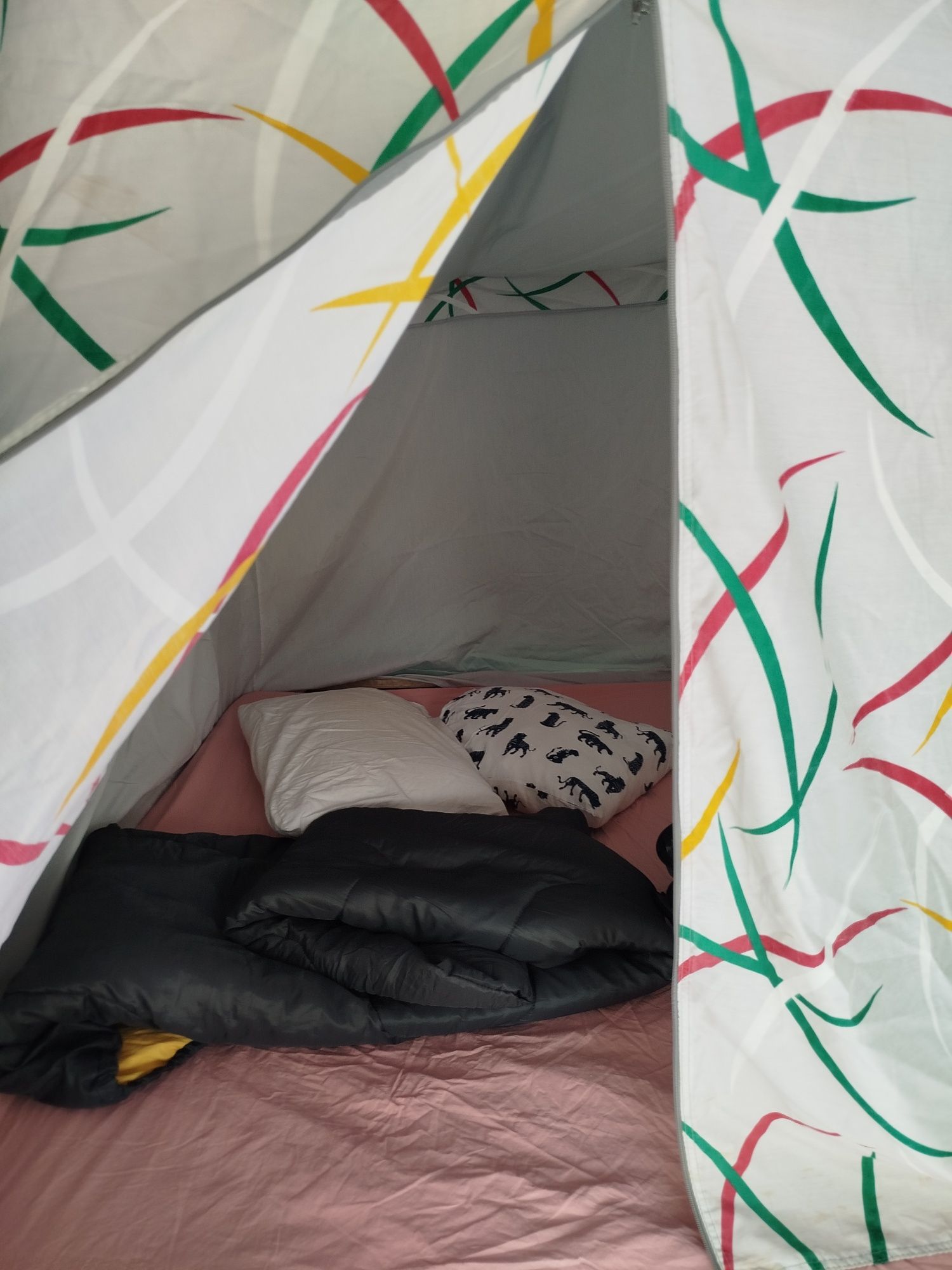 Auto tenda Europa t3