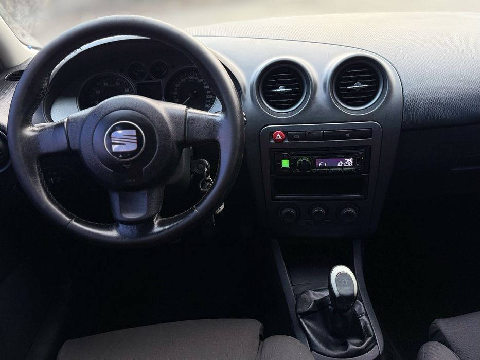 Seat Cordoba 2.0 газ/бензин