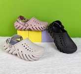 Оригинал Crocs Echo Clog Bone кроксы 36-43р. женские