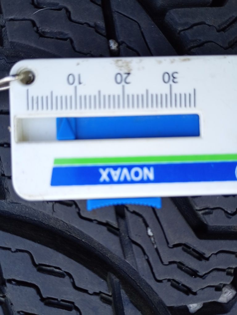 Koła zimowe 14" VW 4 x 100