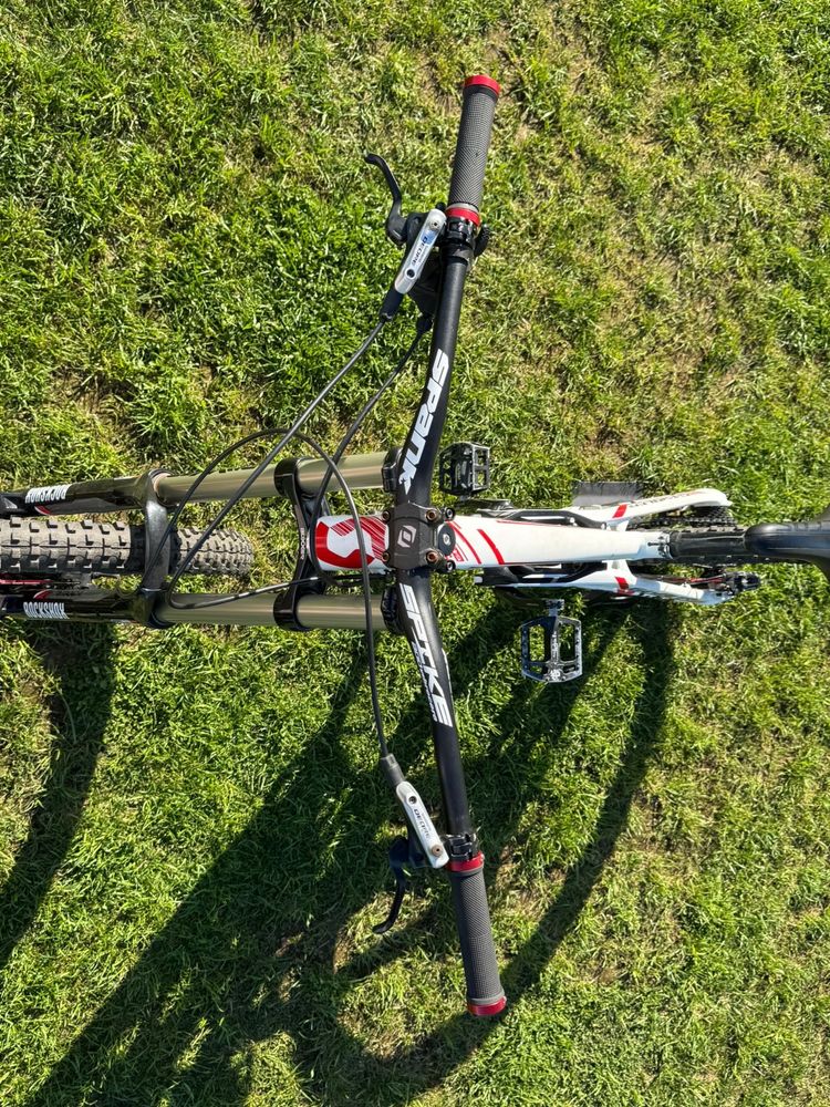 Scott Gambler downhill enduro