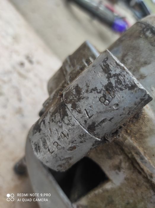 Silnik Romet Komar sztywniak ryś żak B3 cylinder G12 na pedała