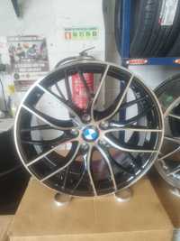 Jantes 18 5x120 BMW pack M novas