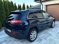 Jeep Cherokee Panorama/Skóra/Navi/Kamera/Full opcja za pół ceny do poprawki z DE !!