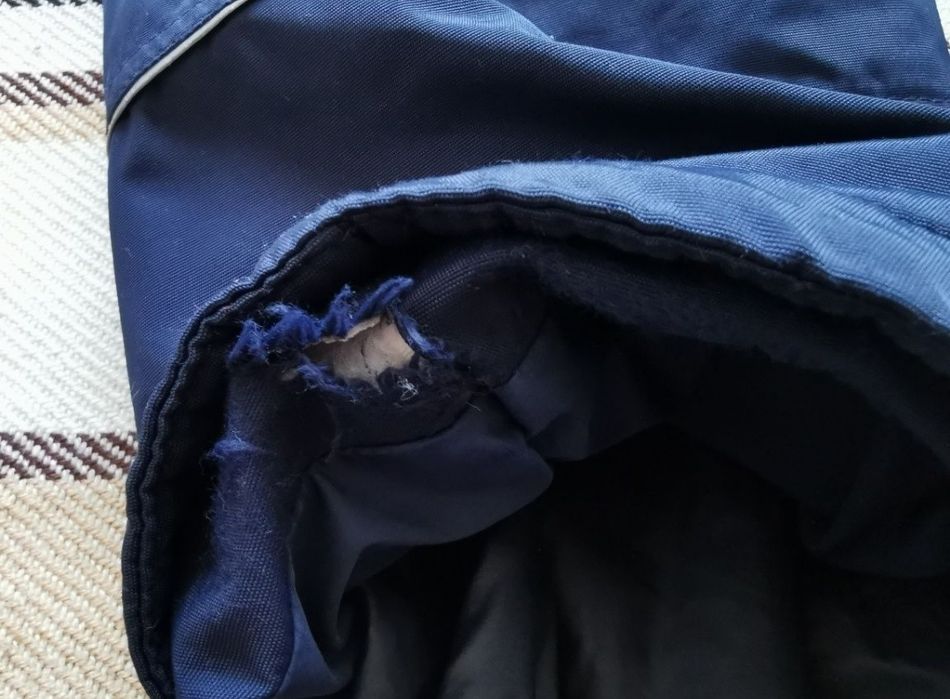 Напівкомбінезон зимовий Lenne Ленне розмір 134