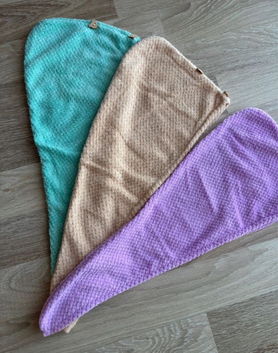 Nowe turbany do wlosów