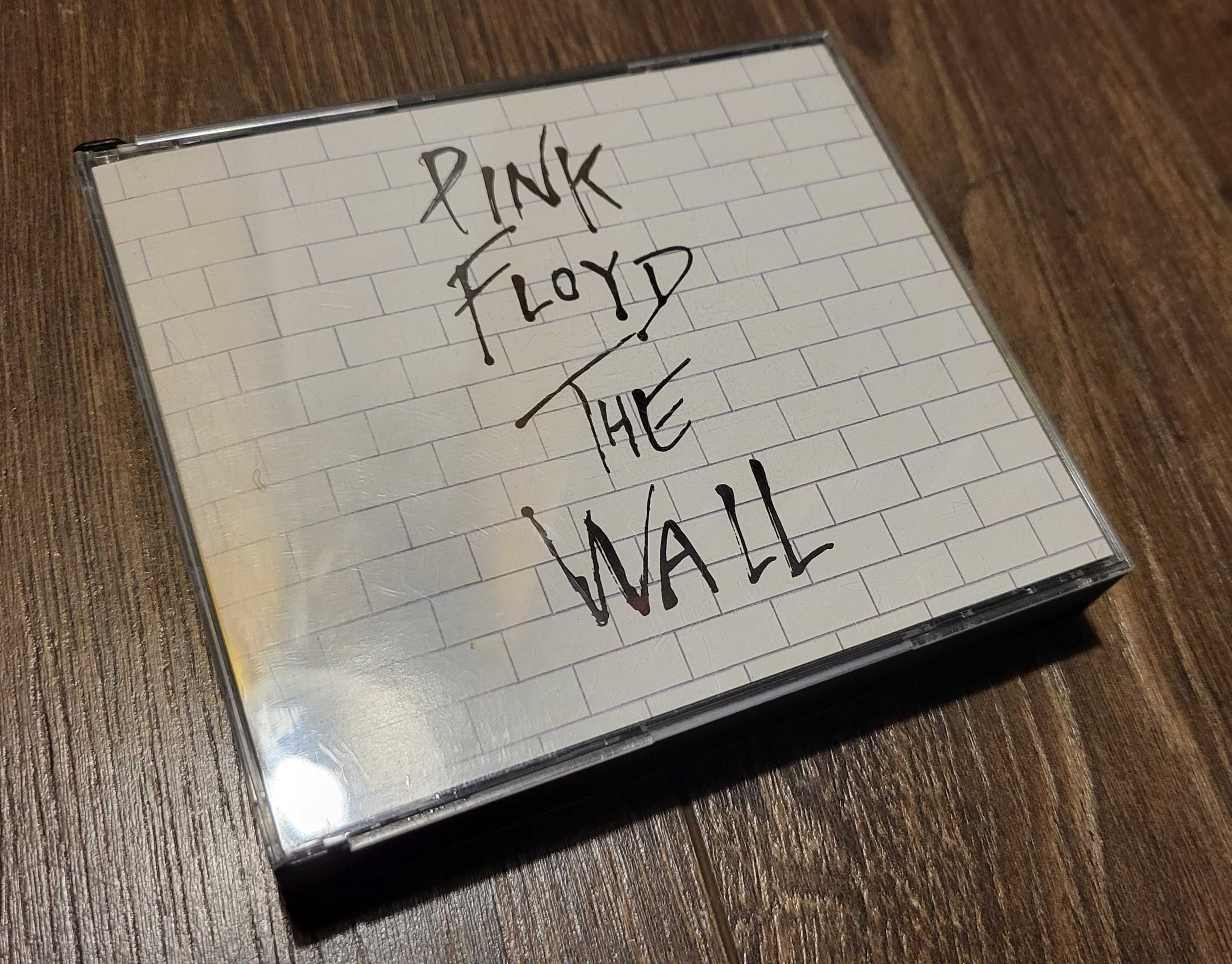 CD x 2 - Pink Floyd - The Wall