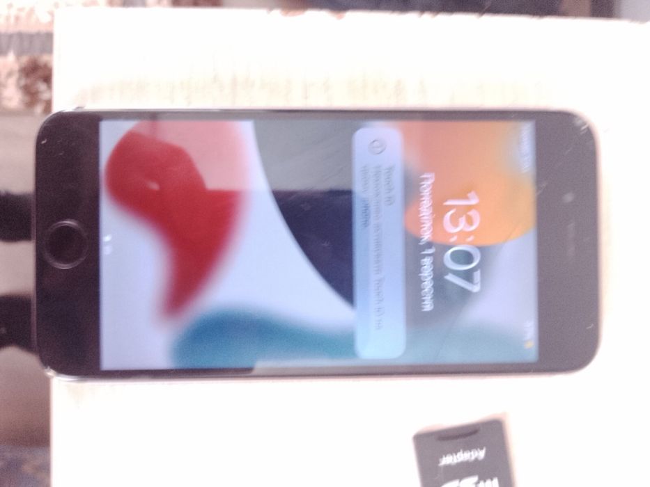 Айфон,Iphone 6s 64гб 100%акб, только в руки