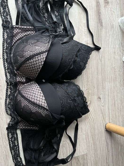 Stanik damski 85c 4szt