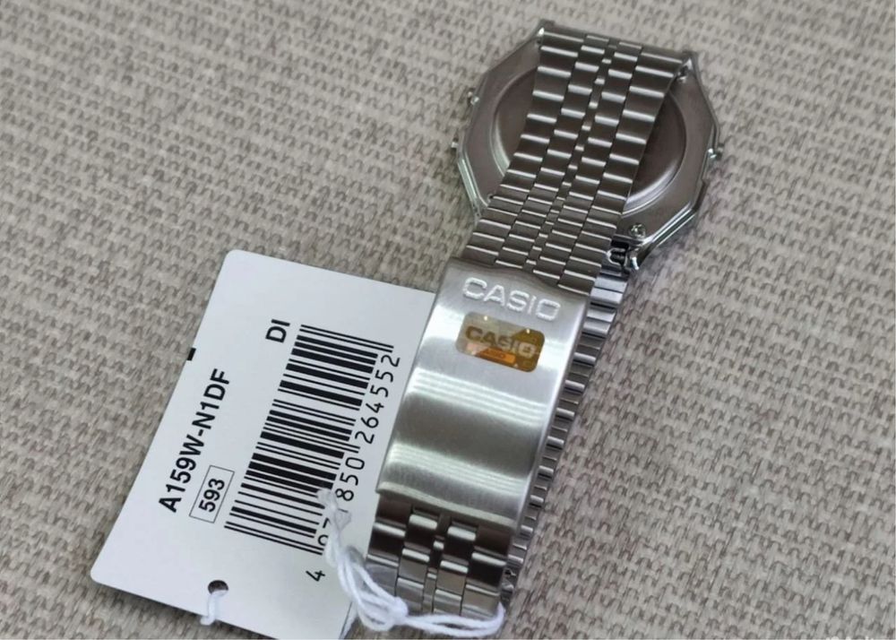 Срочно продам Casio A159W