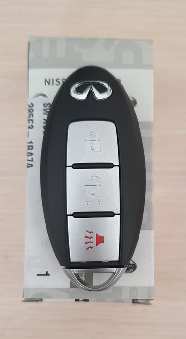 Ключ  Nissan Infiniti оригінал  Rogue Altima Leaf Q50 Qx Kicks Murano