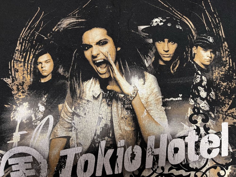 Koszulka Tokio Hotel