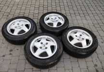 Felgi aluminiowe honda accord 6