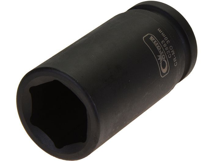 NASADKA UDAROWA DŁUGA KLUCZ UDAROWY 3/4 30mm