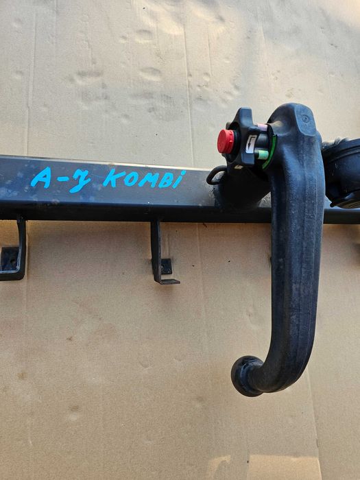 Hak Wypinany Opel Astra J Kombi Westfalia