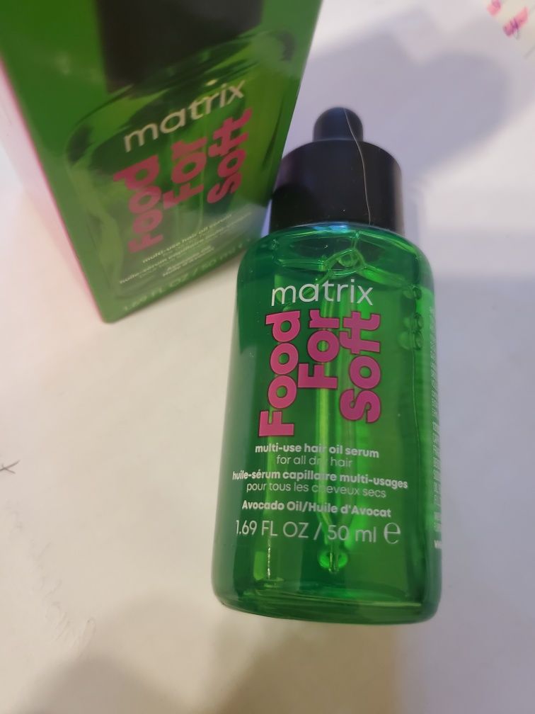 МMatrix олія для волосся Мультифункціональна олійка-сироватка