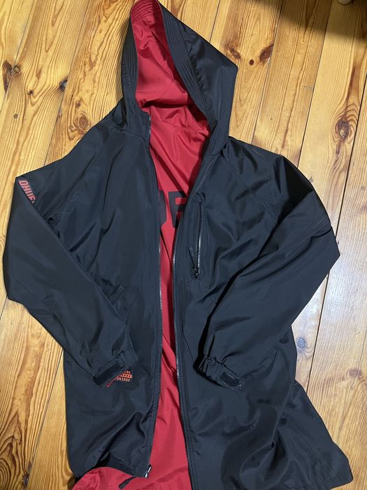 Куртка OHUENO двостороння