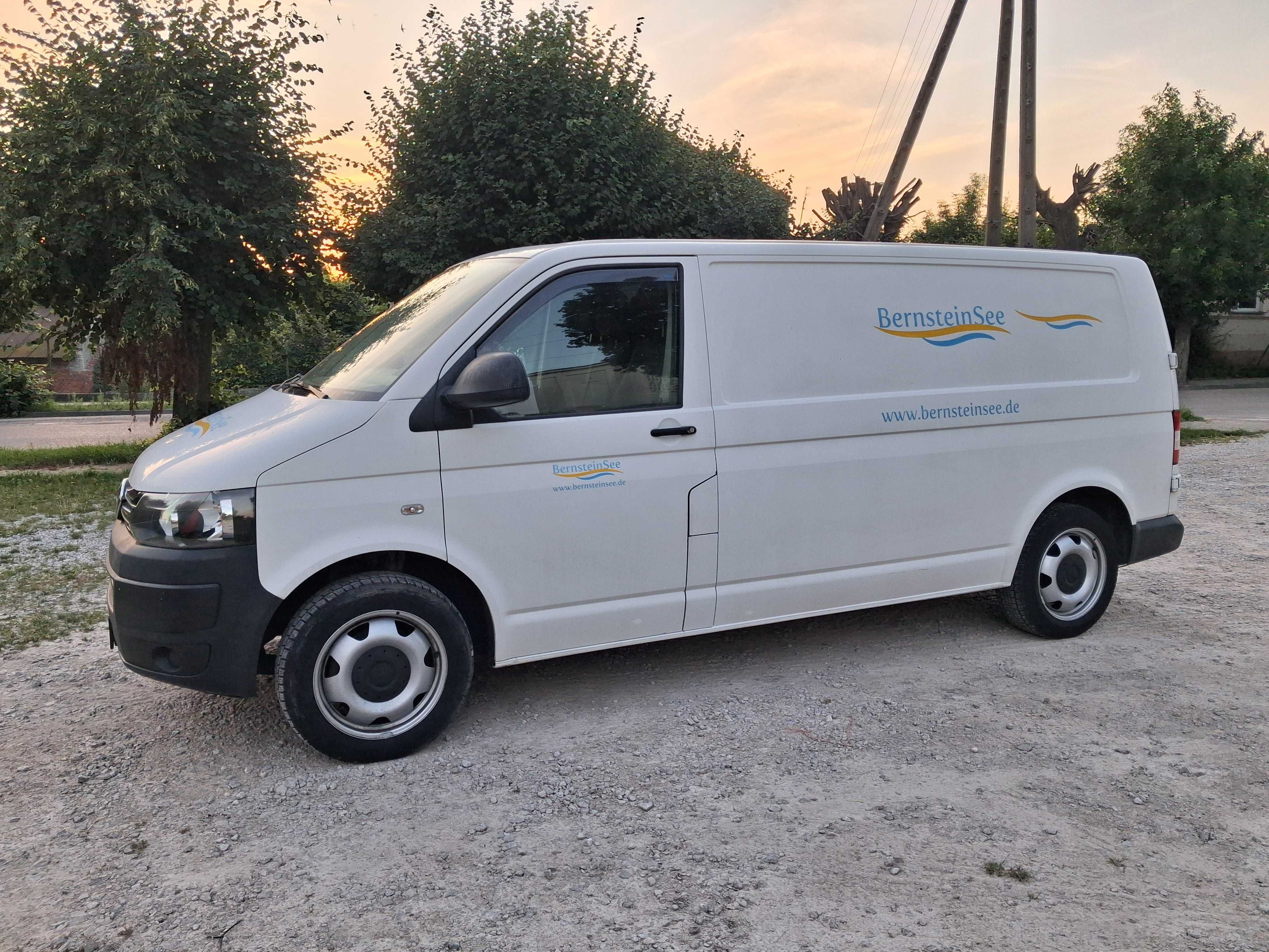 VW T5 2014 2,0 TDI Long