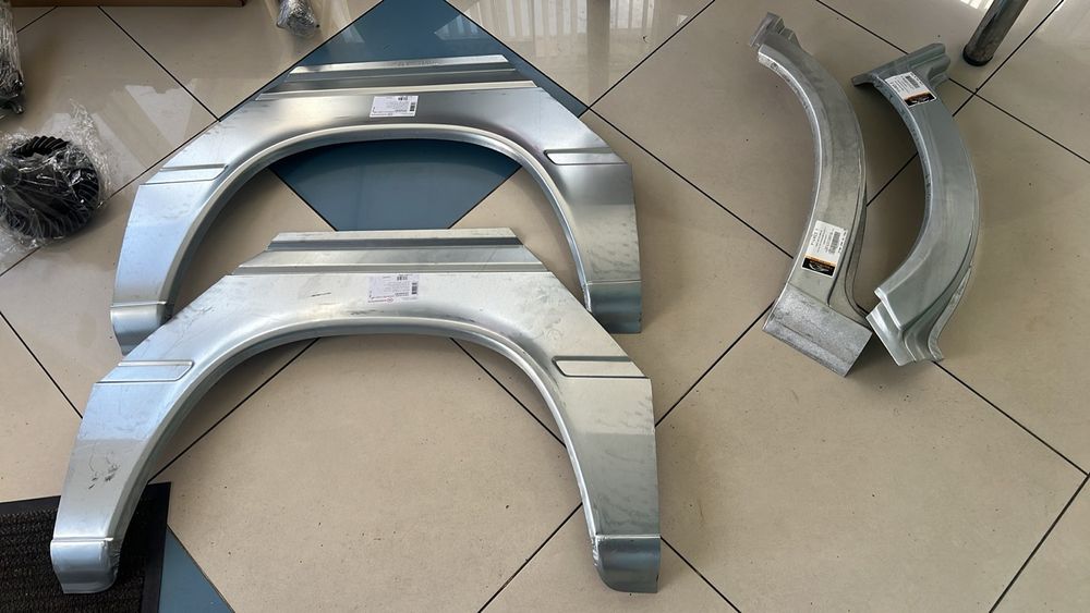 Передні задні арки Mercedes Benz Sprinter