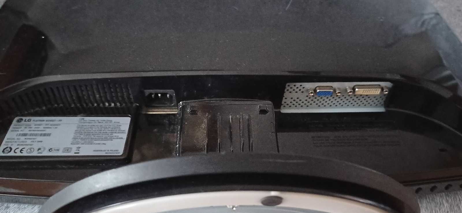 Monitor LG 24" W2452T-PF