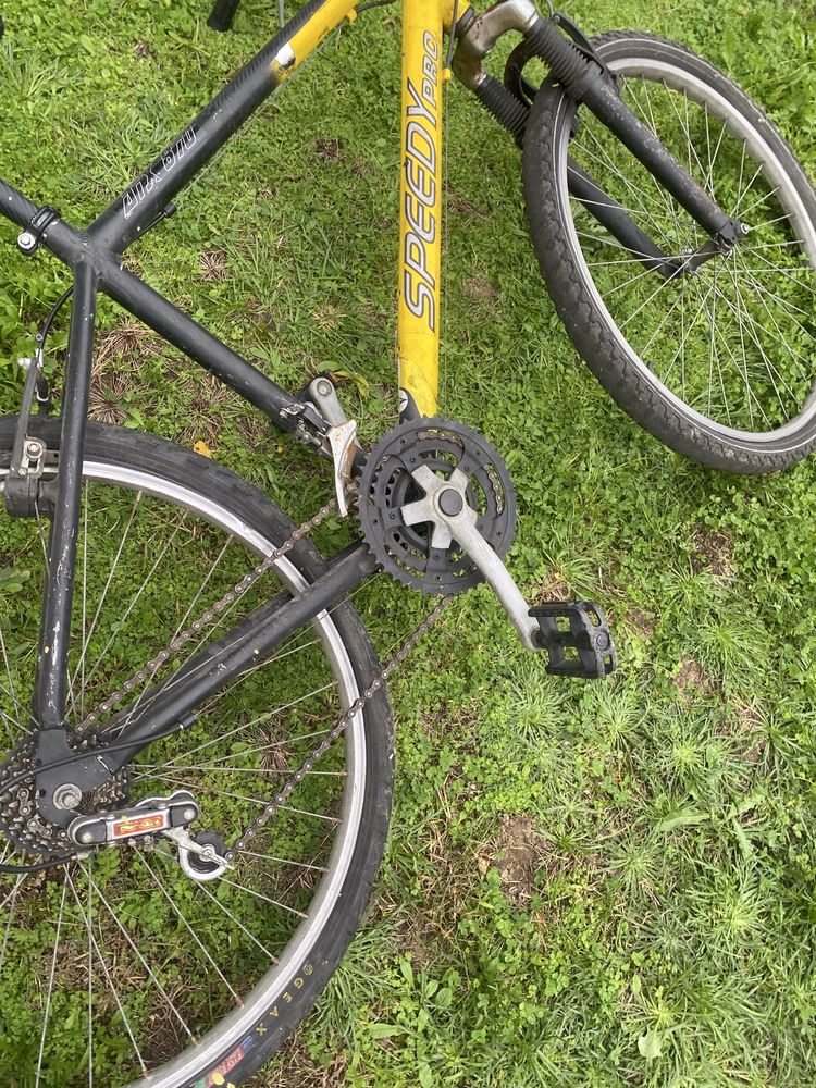 bicicletas duas boas