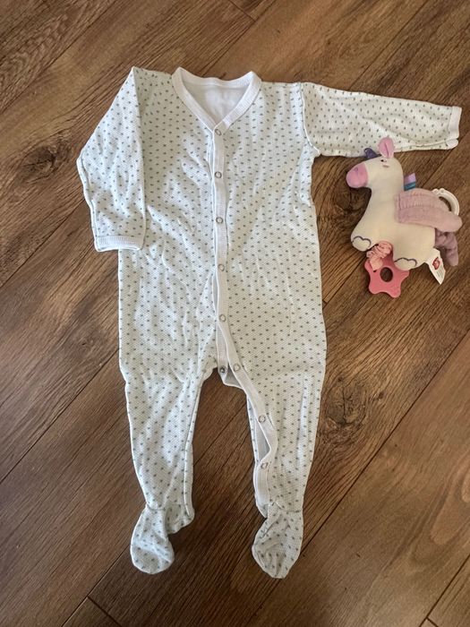 Pajacyk 68-74 rozmiar