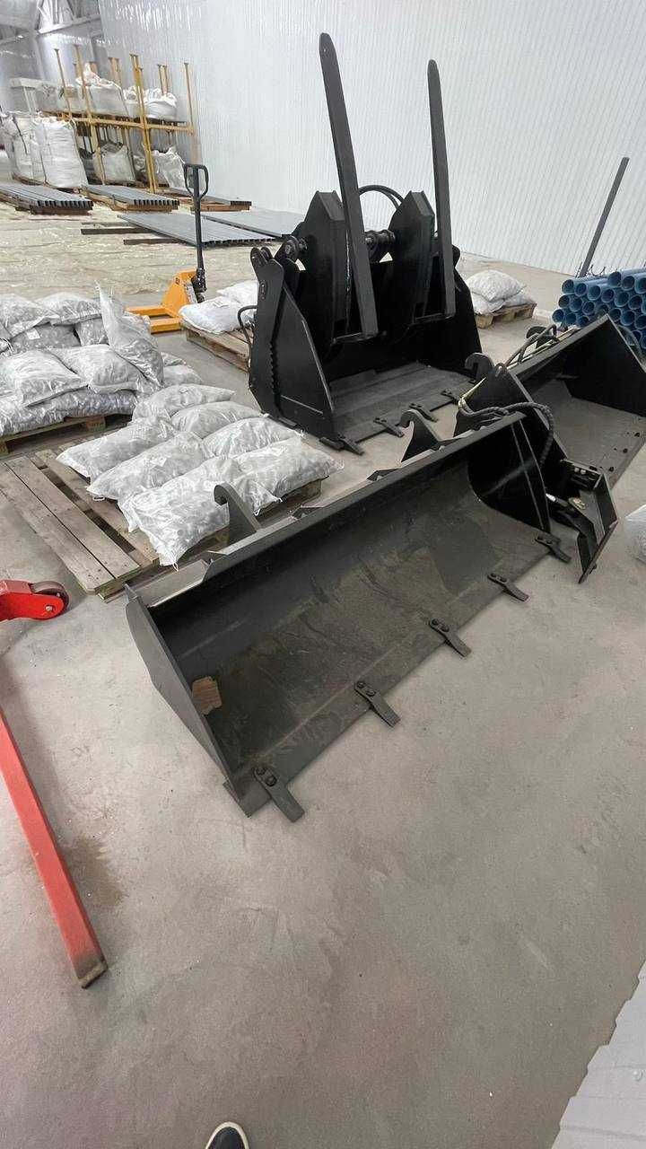 Телескопический погрузчик Heracles TL1500