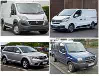 Разборка запчасти Fiat Ducato Talento Freemont розбірка