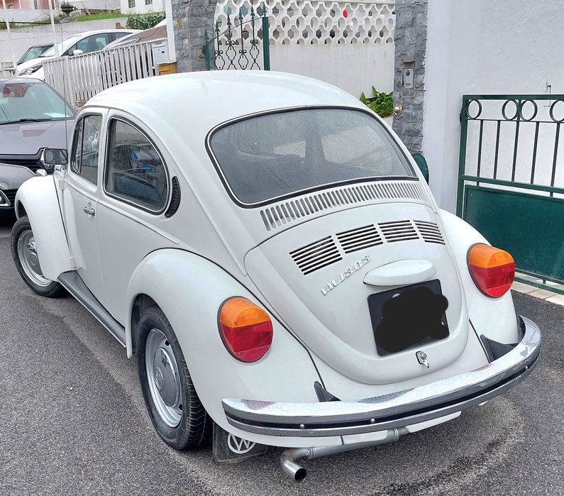 Volkswagen Carocha 1303