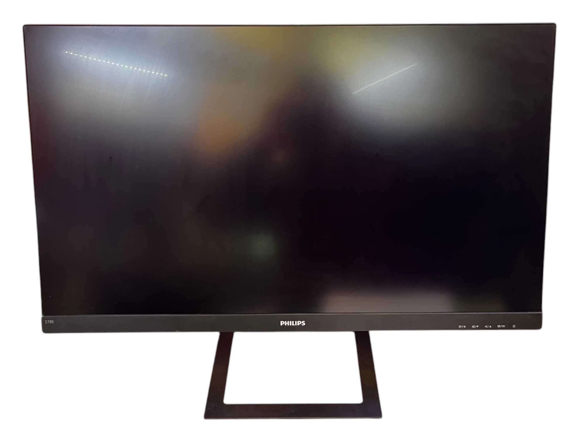 Monitor LED Philips 278E1A 27 " 3840 x 2160 px IPS / PLS