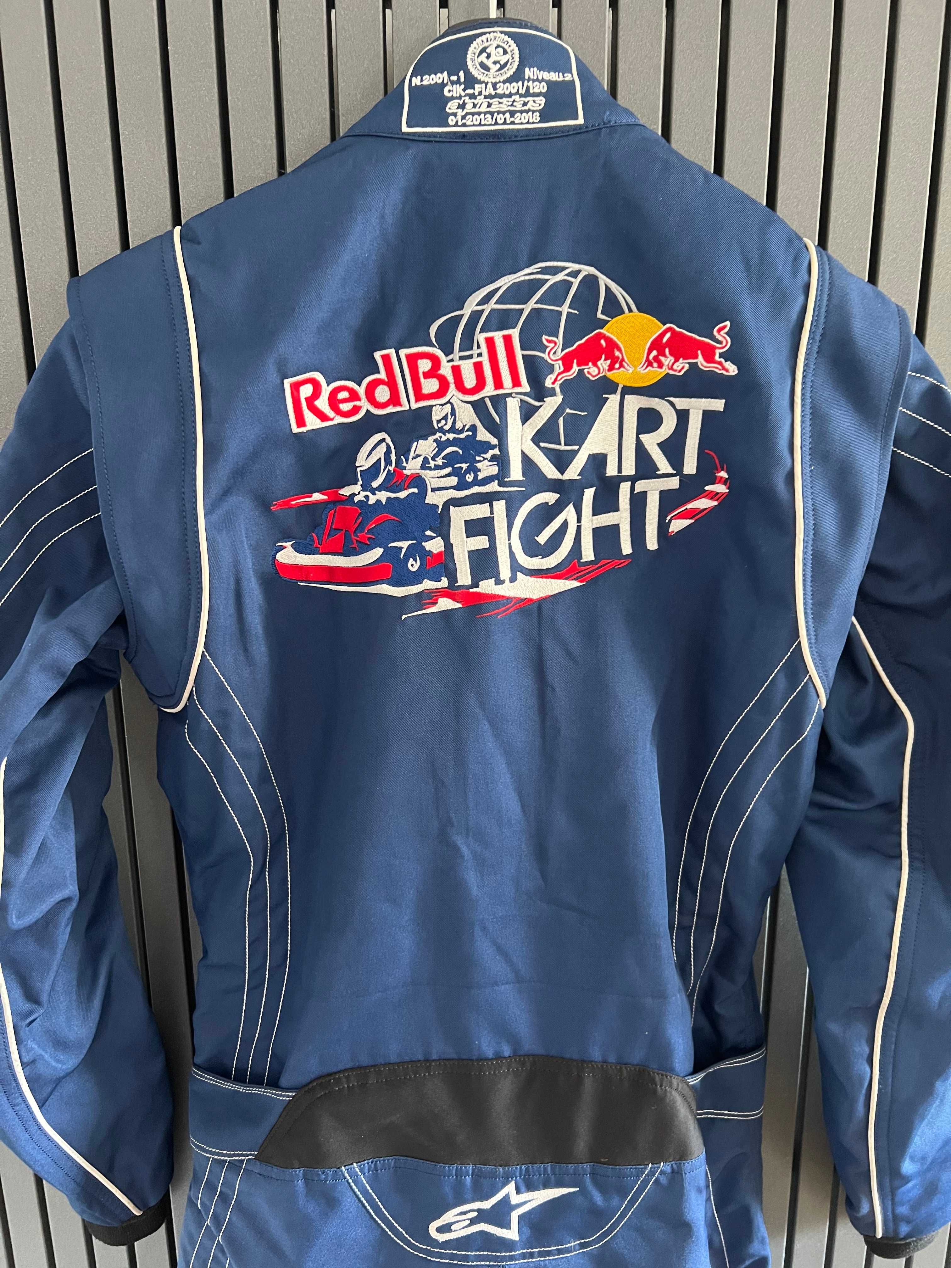 Kombinezon kartingowy Alpinestars