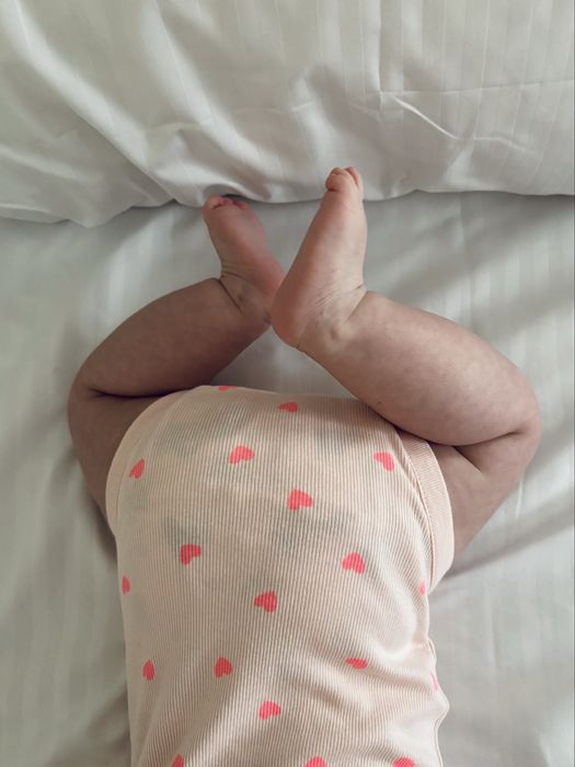 Набір бодіків next на дівчинку 6-9 місяців