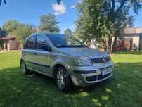 Fiat Panda 1.2 Benzyna