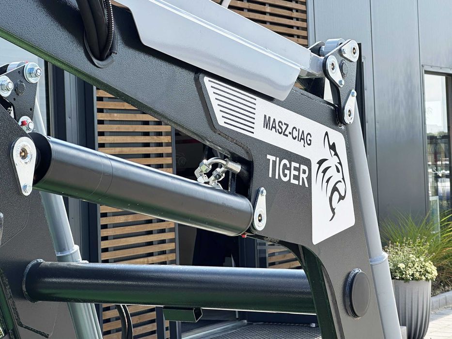 Nowy Kompletny Ładowacz Czołowy Masz-Ciąg TIGER MC-1500 tur Ursus MTZ