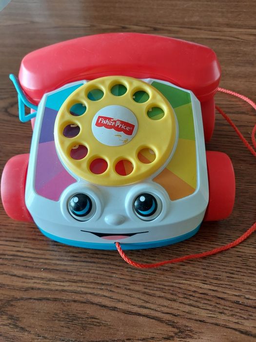 Telefon Fisher price