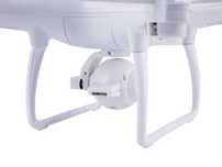 Kamera DRON X-BEE DRONE 3.3 WiFi - sama kamerka !!!