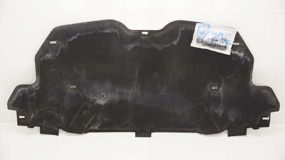 WYGŁUSZENIE MASKI FORD S-MAX MK1 LIFT 10-15R