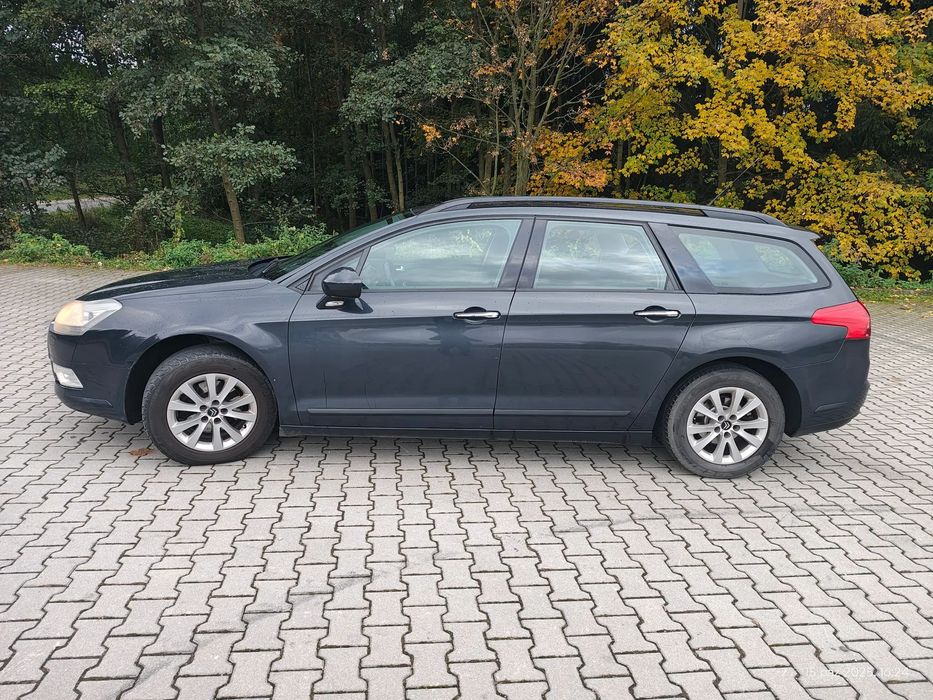 Citroën C5 Citroen C5 2.0 HDI krajowy 3 właściciel