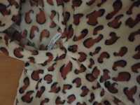 Ciepła, wygodna piżama jednoczęściowa Sinsay 122/128 cm

wygodny kaptu