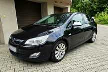 Opel Astra J 1.6 Benzyna 115KM~Cosmo~Niski Przebieg~Zadbana~Alu~