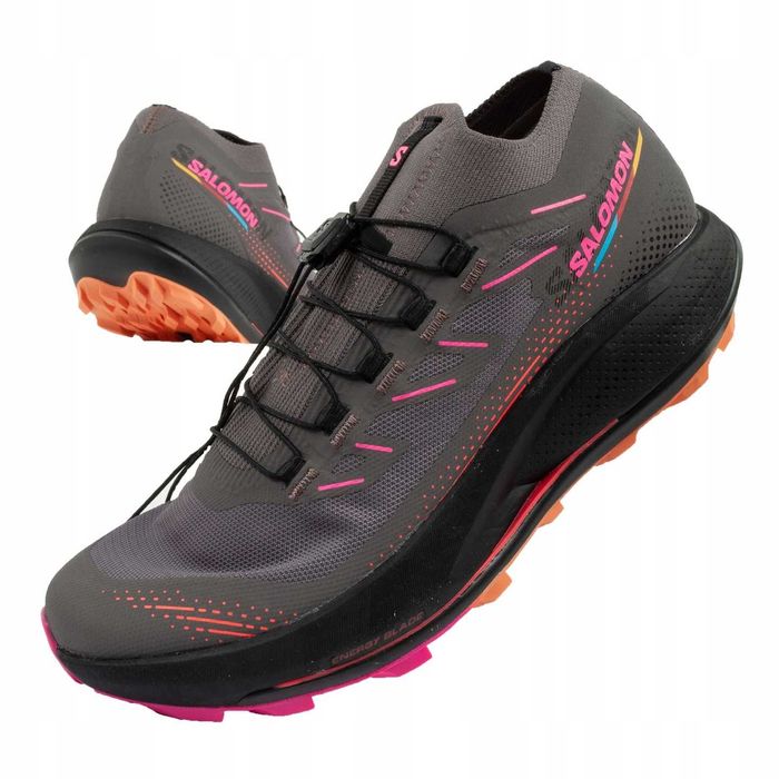 Salomon buty trekkingowe damskie Pulsar Trail Pro 2 rozmiar 37 1/3